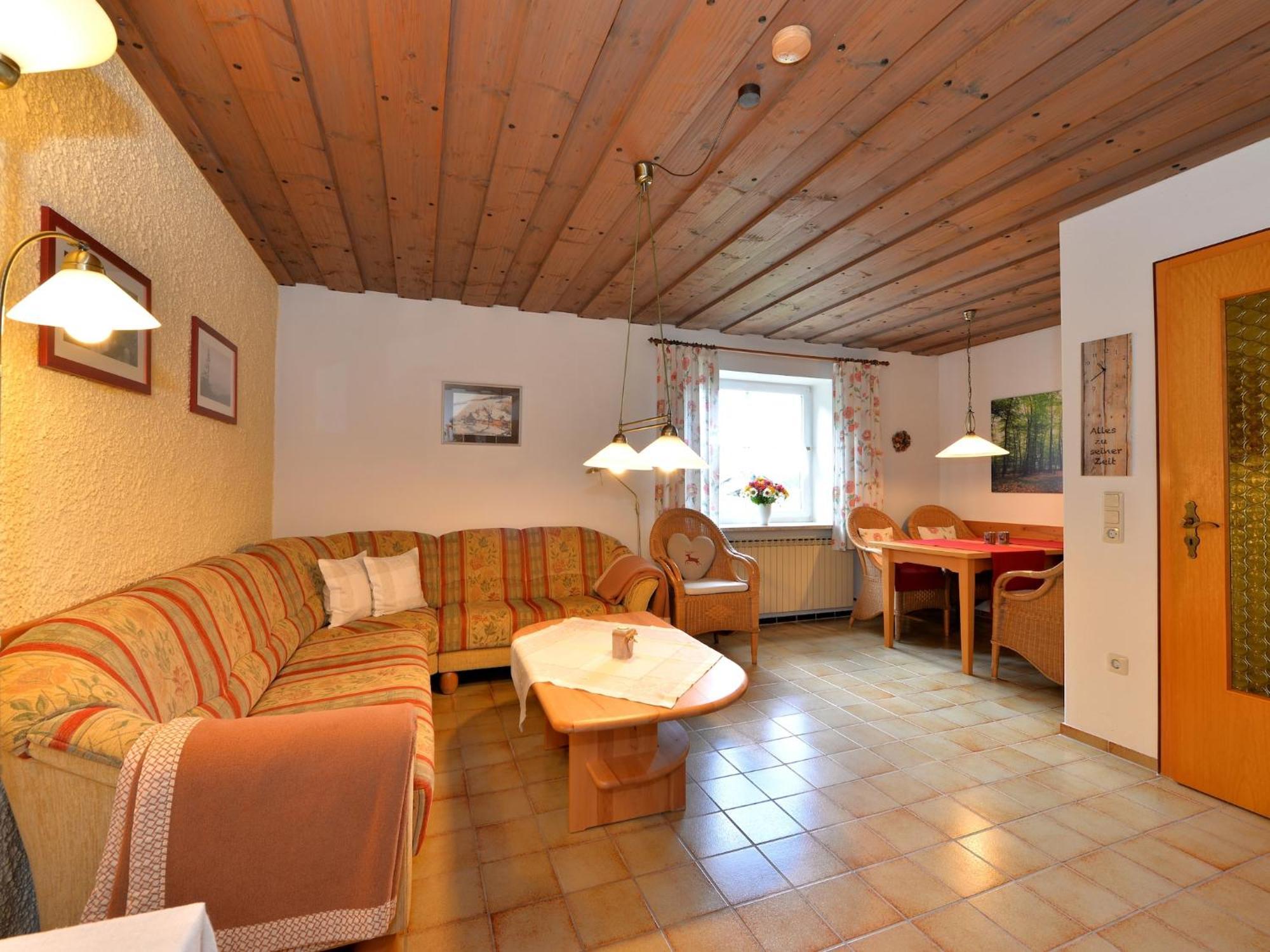 Spacious Apartment With Sauna Drachselsried Exterior foto