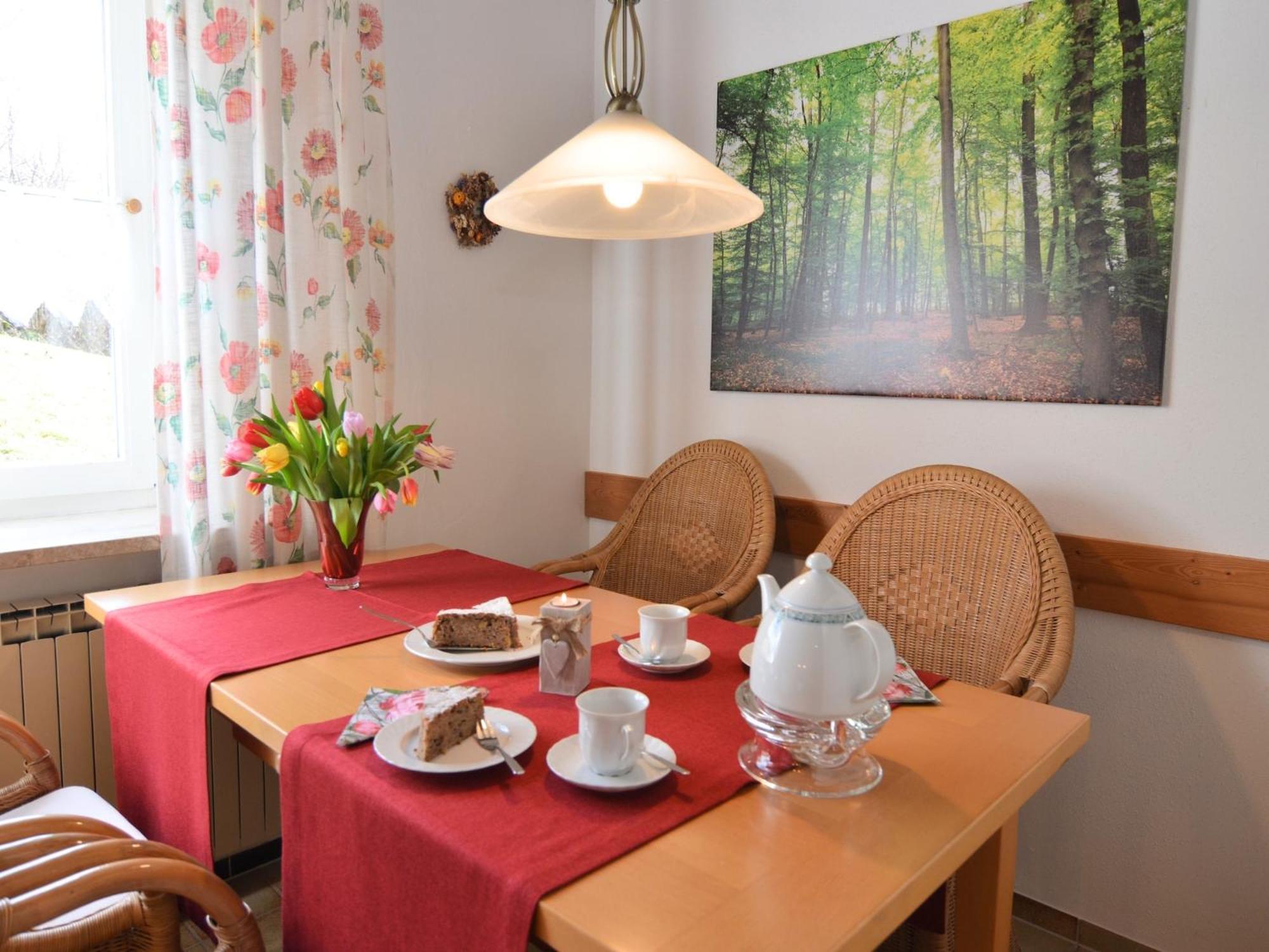 Spacious Apartment With Sauna Drachselsried Exterior foto