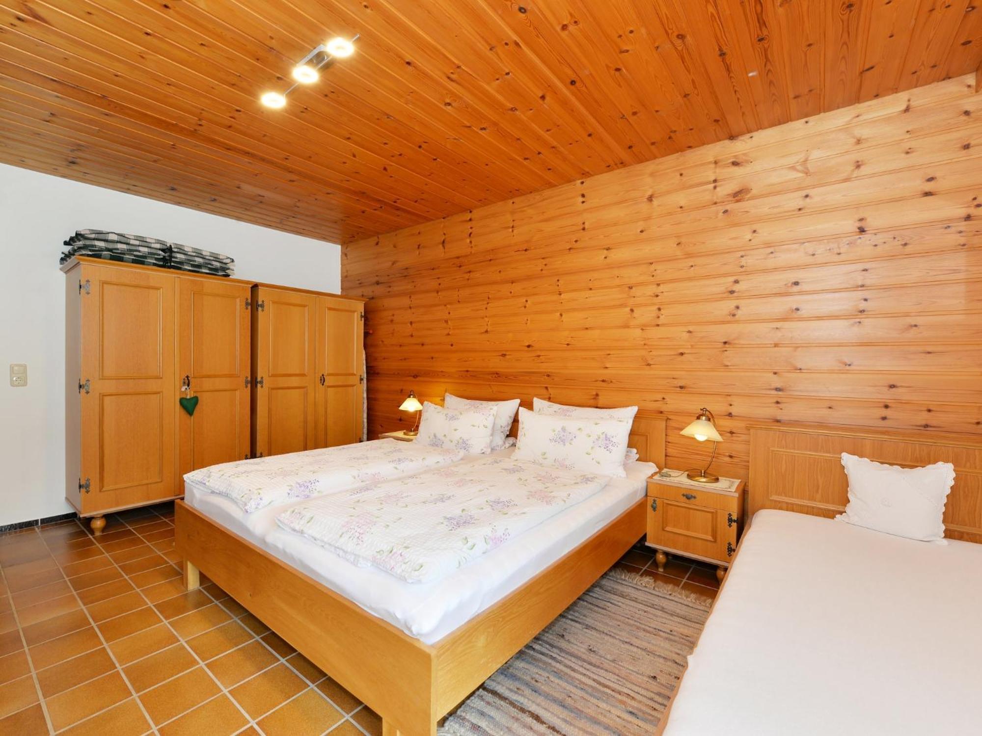 Spacious Apartment With Sauna Drachselsried Exterior foto
